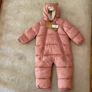 Baby Gap winter suit